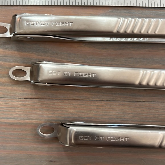 GIR Tongs Set (Mini, Ultimate & Grill) - Picture 4 of 4